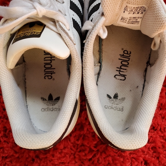 Streetwear Staple Adiddas Superstar All OOTD  🔥 with these.  Steppin proud - Picture 8 of 11